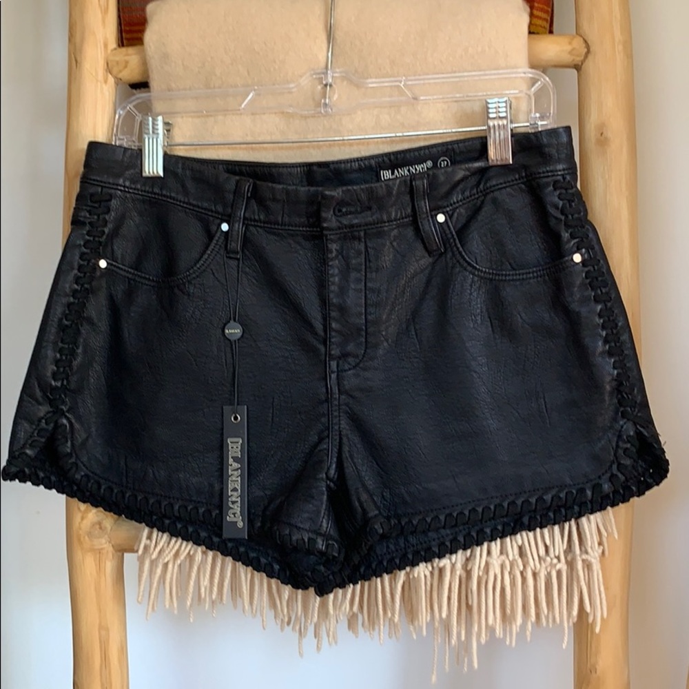 Blank NYC Shorts